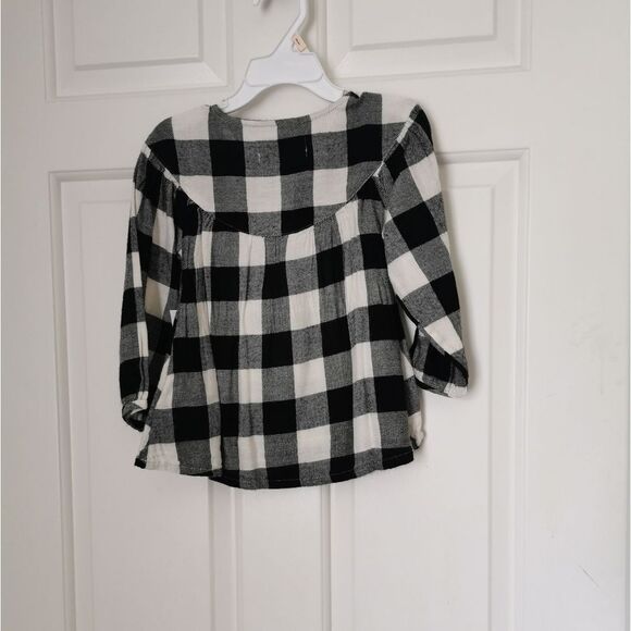 2/$15 BNWT Old Navy Girls blouse size 2 - Picture 5 of 5